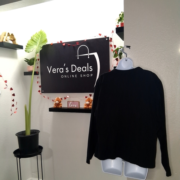 Torrid Black Women's Blazer with Gold Buttons - Picture 9 of 14